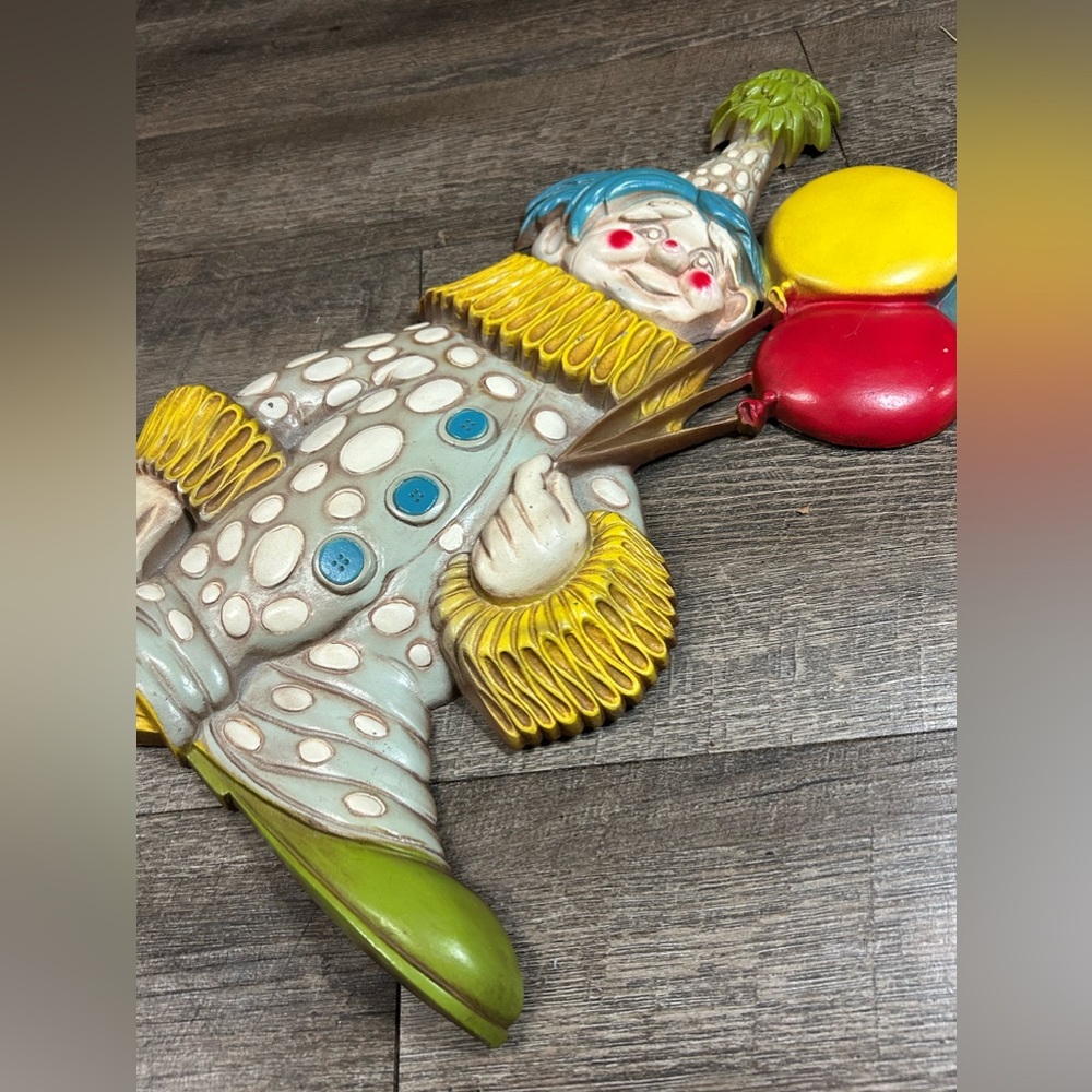 Sexton 1967 Metal Clown - Picture 9 of 9